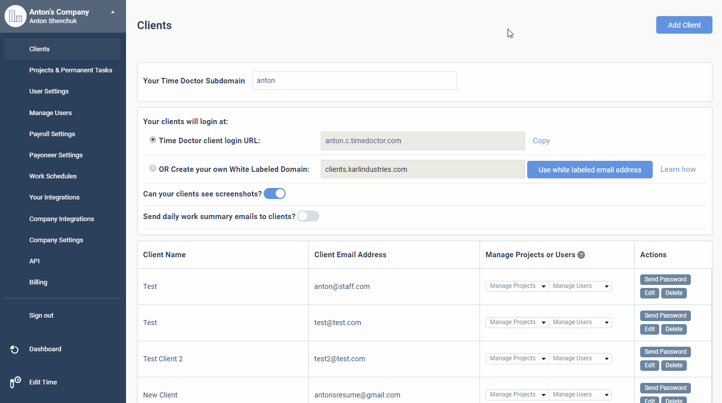 Own White-Labeled Client - img 3